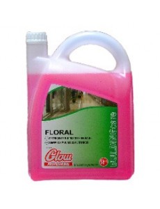 DETERGENTE MULTIUSOS PERFUMADO FLORAL 5 LTS (IVA INCLUÍDO)